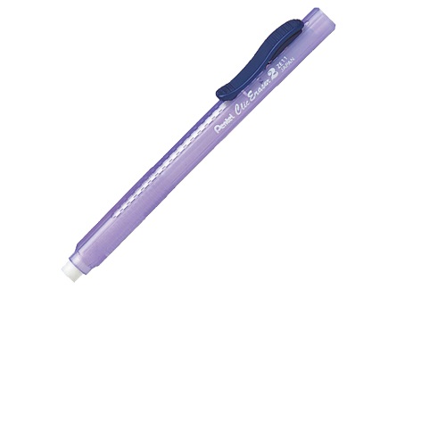 Lapiseira AZ125 e AZ127R E-Sharp, Vermelho, 0,7 mm