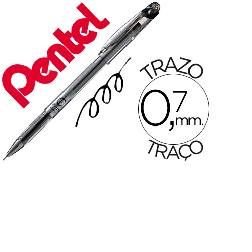 Roller Slicci BG207, Preto