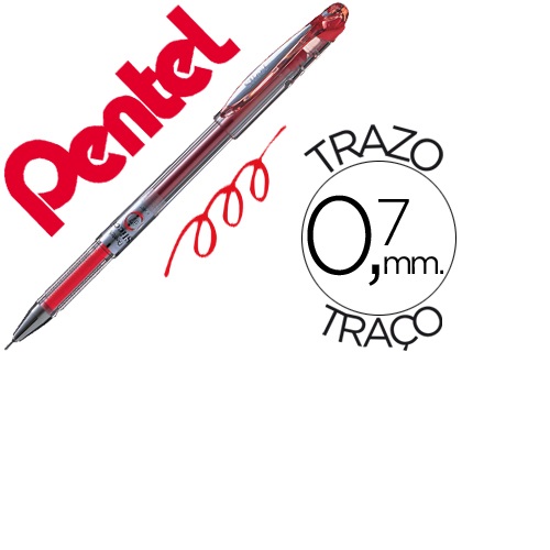 Roller Slicci BG207, Vermelho