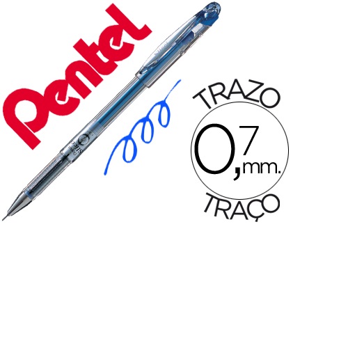 Roller Slicci BG207, Azul