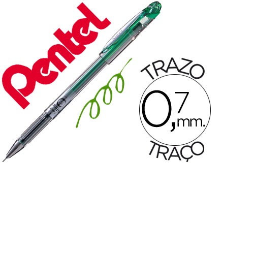 Roller Slicci BG207, Verde