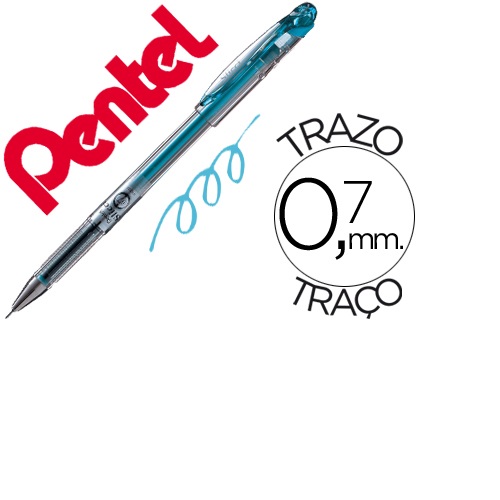 Roller Slicci BG207, Azul claro