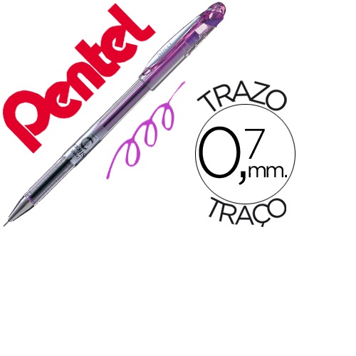Roller Slicci BG207, Violeta