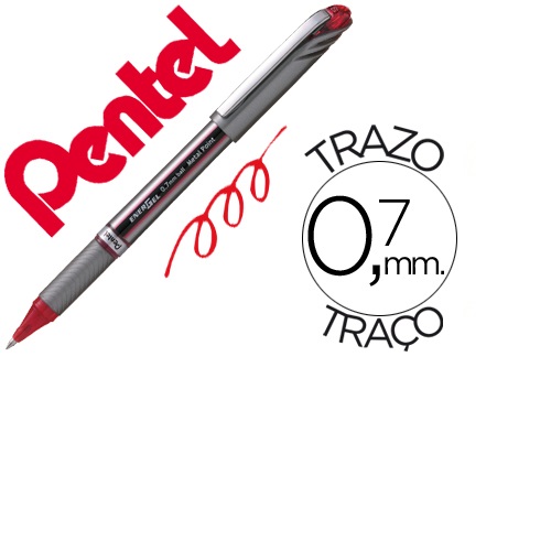 Roller BL27 Energel, Vermelho