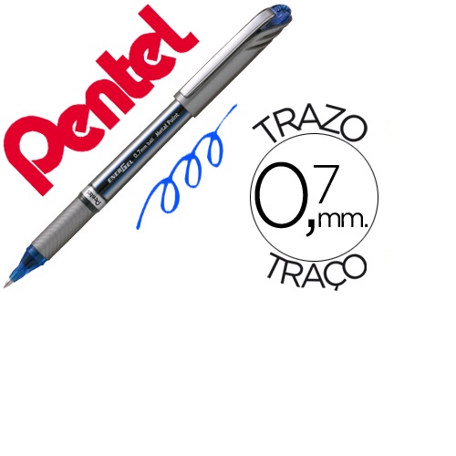 Roller BL27 Energel, Azul