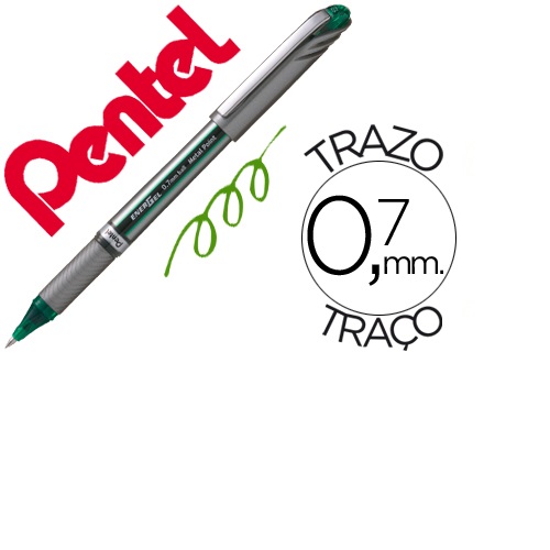 Roller BL27 Energel, Verde