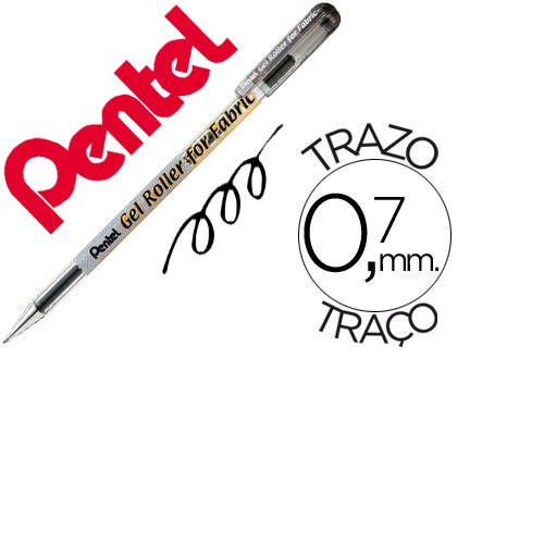 Roller BN15, Preto