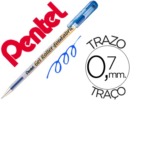 Roller BN15, Azul