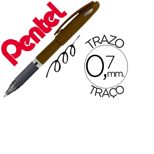 Roller TRL92, Castanho