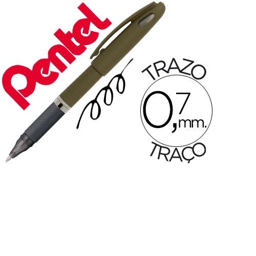 Roller TRL92, Castanho claro