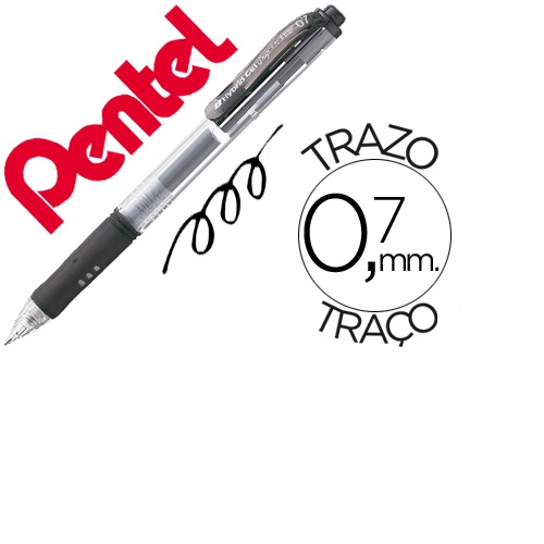 Roller K157, Preto