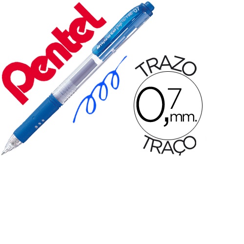 Roller K157, Azul