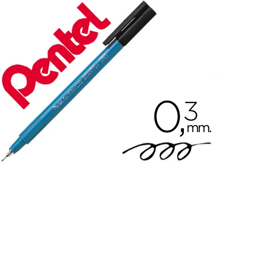 Marcador PM405, Azul