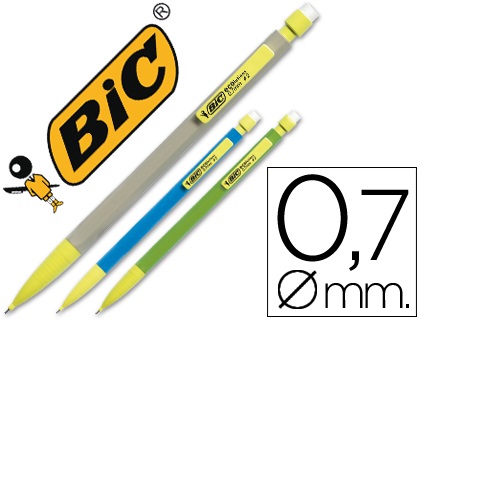 Lapiseiras Matic ecológico 0,7 mm