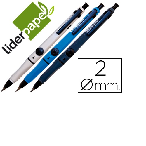 Lapiseiras 2 mm