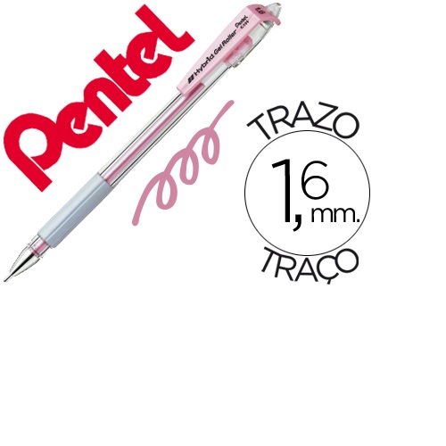 Roller Hibrida K180 e K186, Rosa