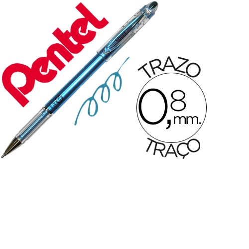Roller Slicci BG208M, Azul
