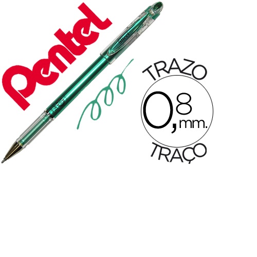 Roller Slicci BG208M, Verde