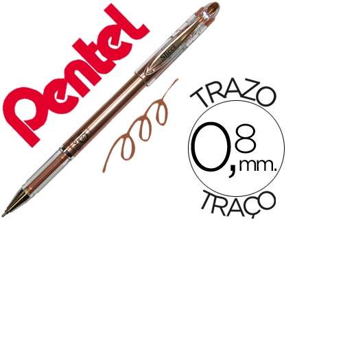 Roller Slicci BG208M, Bronze