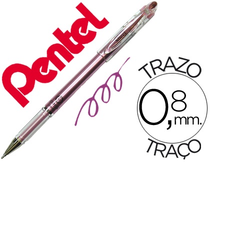 Roller Slicci BG208M, Rosa