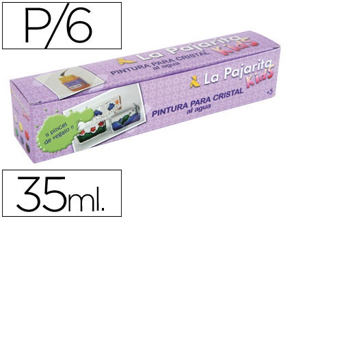 Tinta para vidro