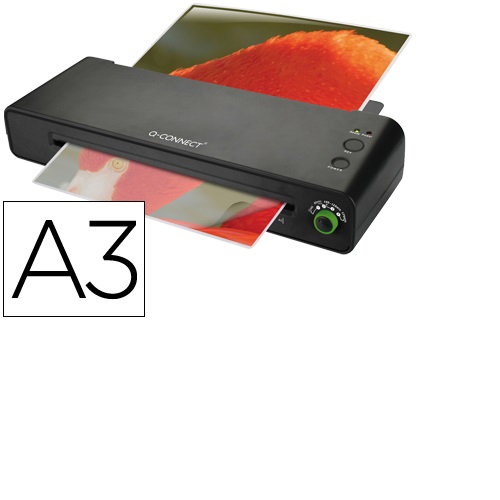 Plastificadora profissional Din A3 80 x 450 x 89 mm