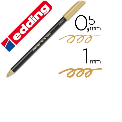 Marcador 1200, Ouro