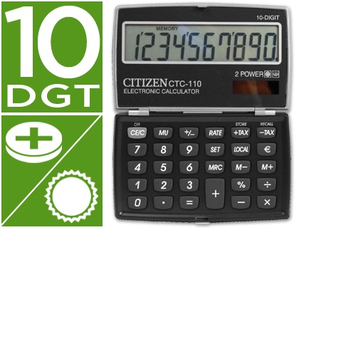 CTC-110, Preto