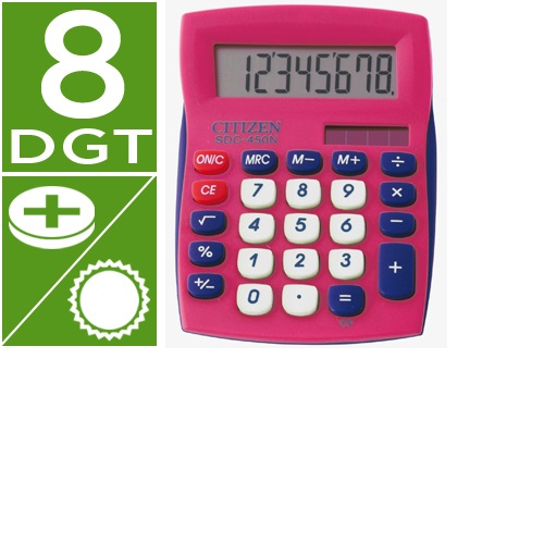 SDC-450, Rosa