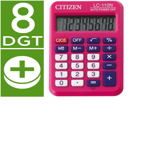 LC-110 N, Fucsia