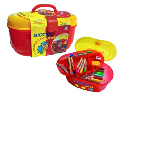 Giotto Be-Bé super cor box