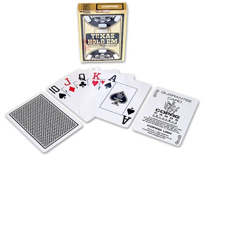 Texas Hold’em, Preto
