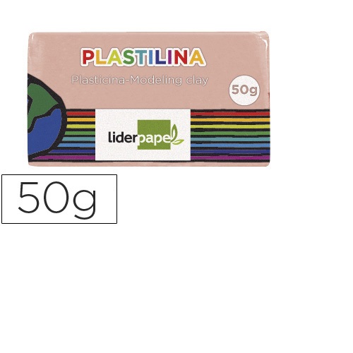 Plasticina 50 gr, Carne