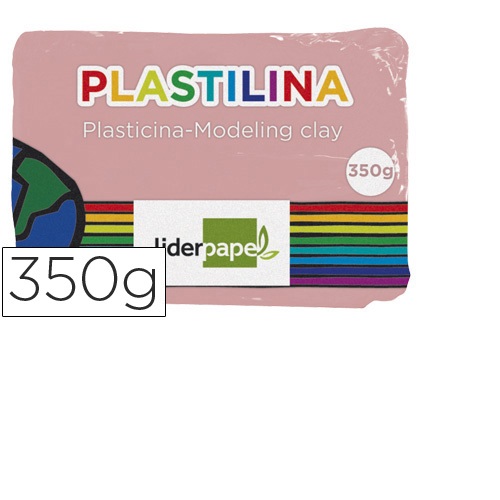 Plasticina 350 gr. Carne
