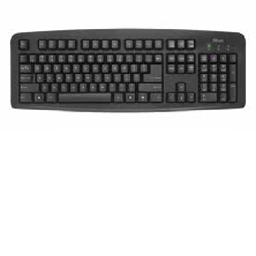 Teclado classic line