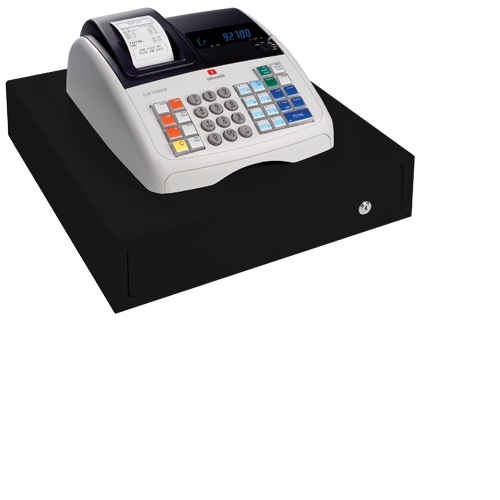 Caixa registadora ECR 7700 caixa grande