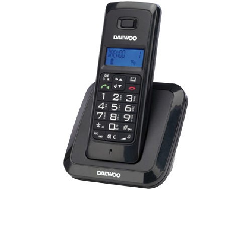 Telefone DTD-1200 DECT