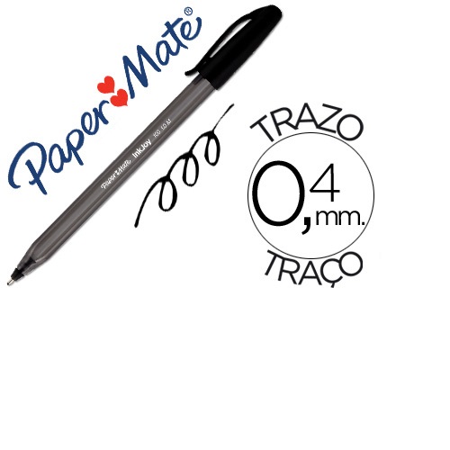 Esferográfica Ink Joy 100, Preto