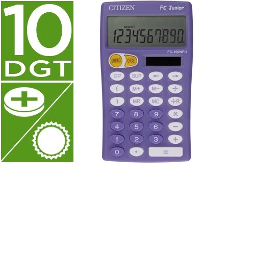 FC 100N Junior, Violeta