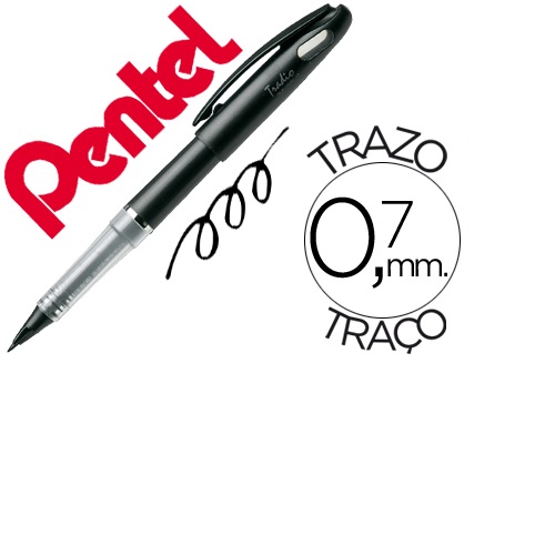 Marcador Pentel TRJ 50 tradio, Marcador