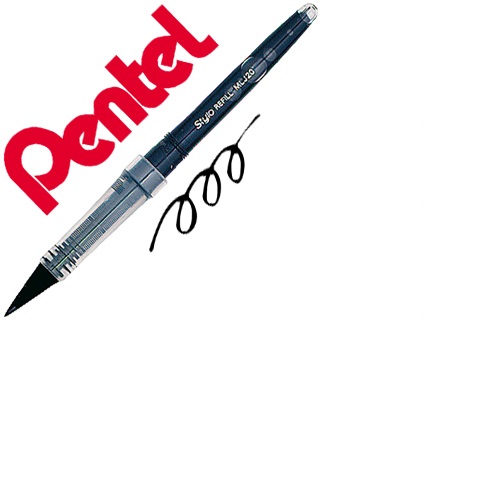 Marcador Pentel TRJ 50 tradio, Recarga