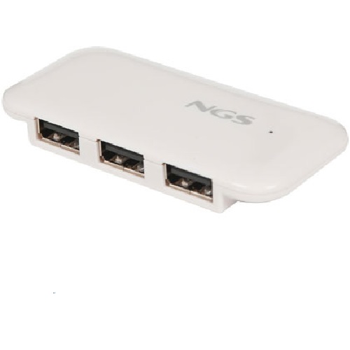 HUB USB 2.0 4 portas