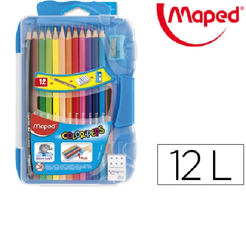 Lápis de cores