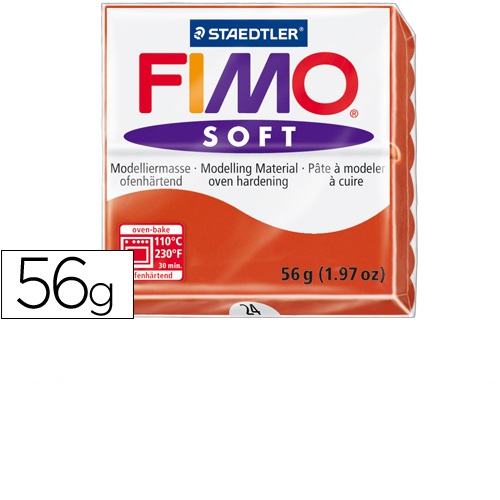 Pasta para modelar, Vermelho indian