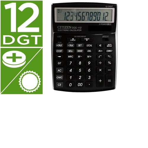 CCC-112, Preto