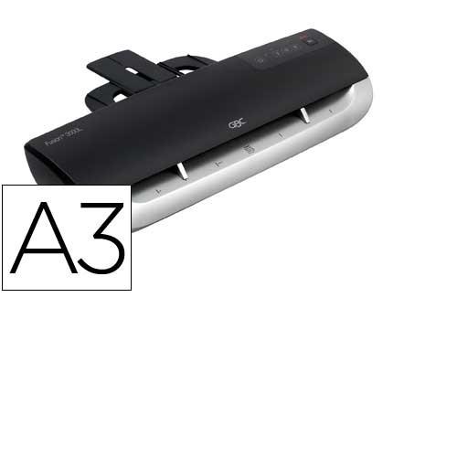 Plastificadora Fusion 3100L Din A3