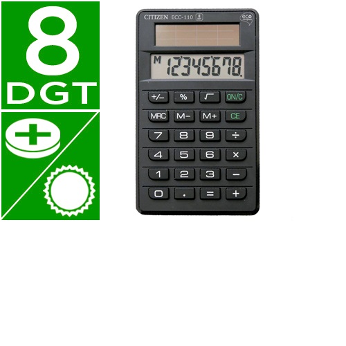 ECC-110 ECO