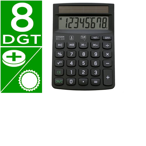 ECC- 210 ECO