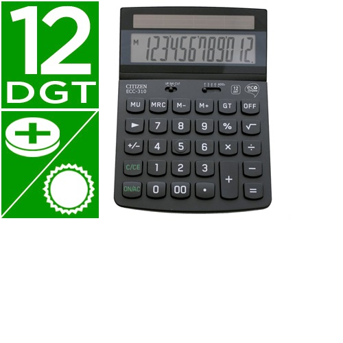 ECC- 310 ECO