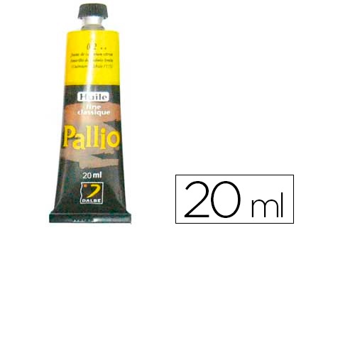 Pintura óleo, Amarelo primário